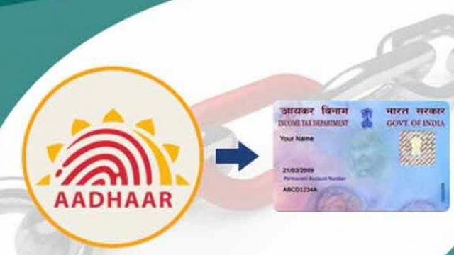 Link your pan with Adhaar 2022