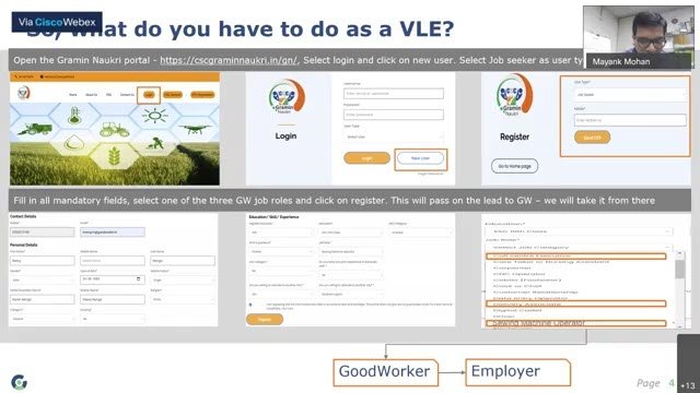 csc gramin naukri portal registration 2022: CSC Good Worker job, Sonu Sood