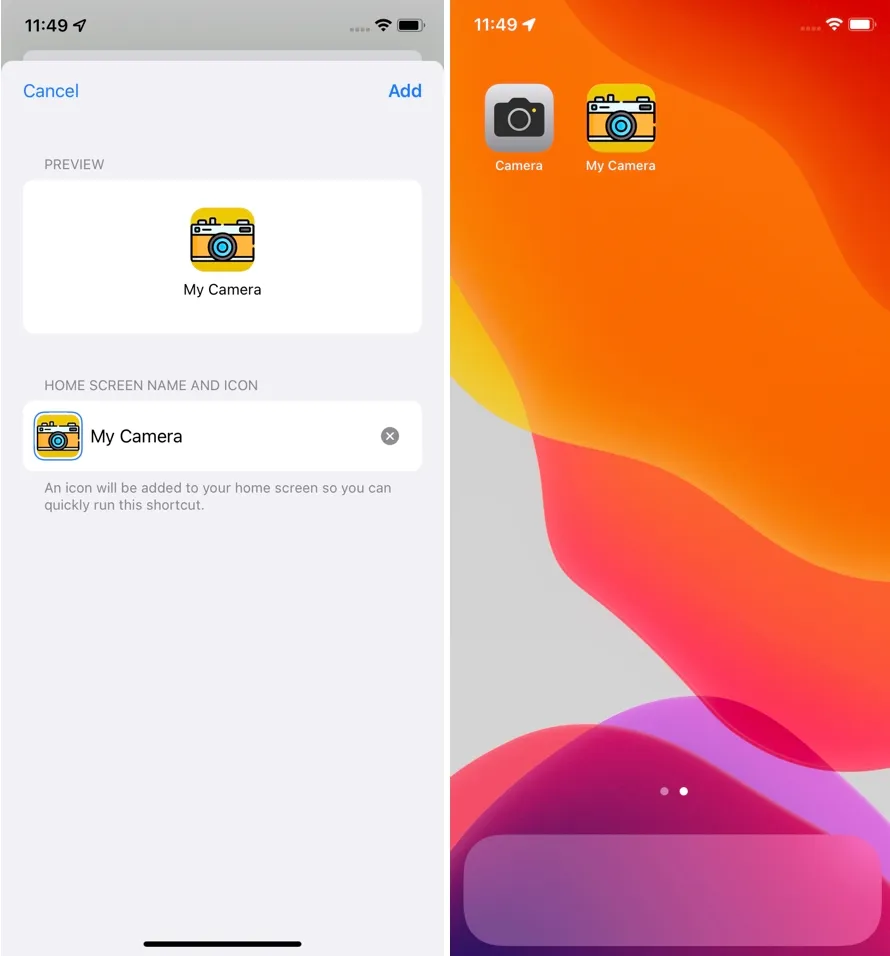 iphone app icons library or files
