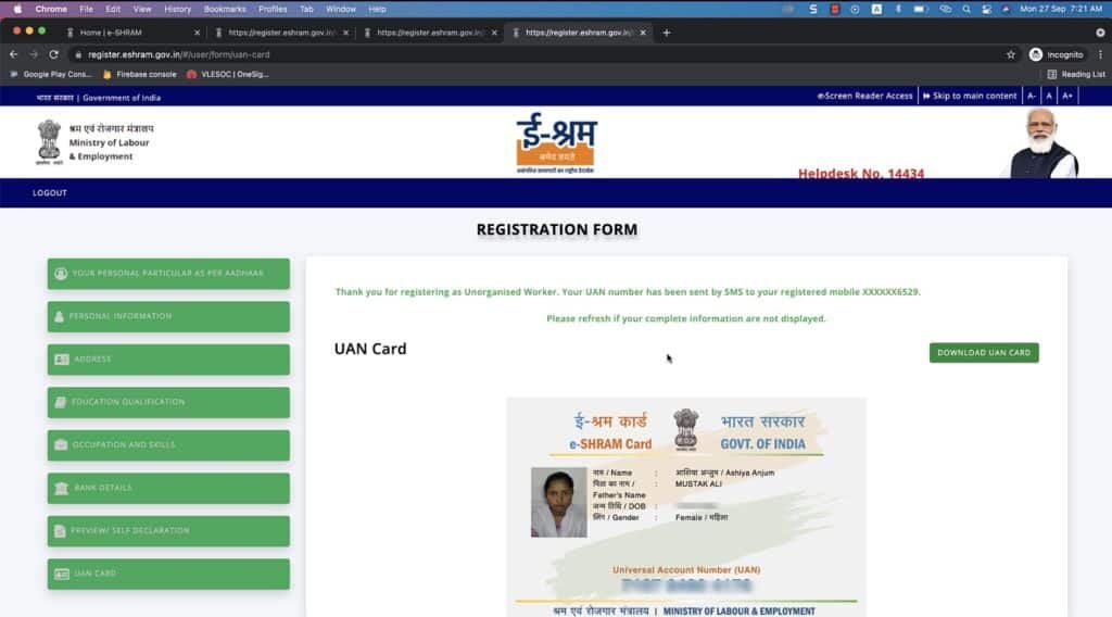 csc eshram card registration process 1024x568 1