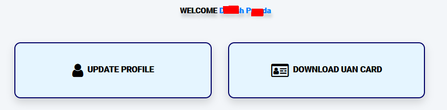 Eshram card download and update