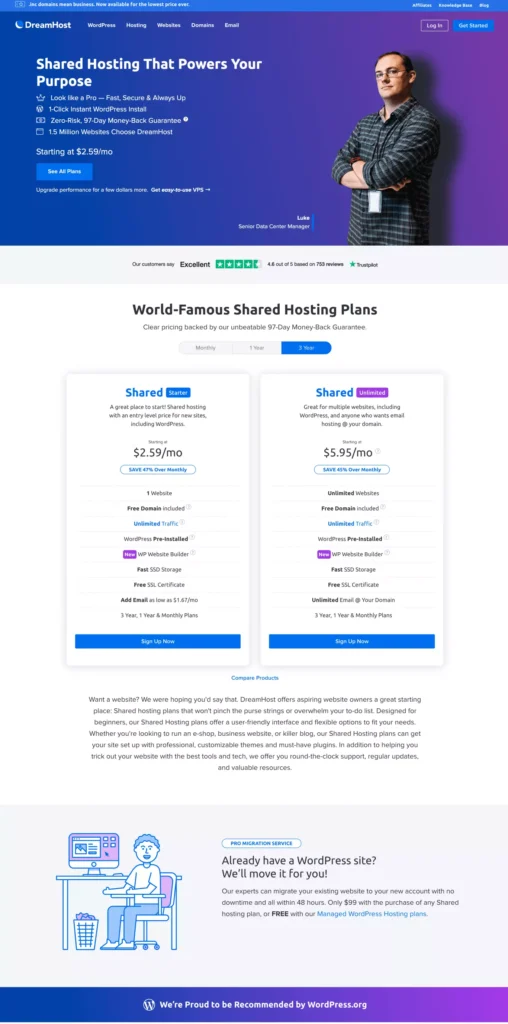 DreamHost Login Guide: Dreamhost Hosting Login Webmail 2022