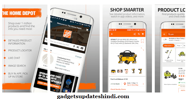 Home Depot Health Check App Login 2022 – thd co healthcheck Benefits