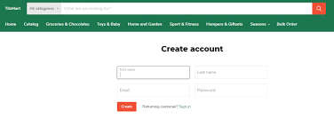 Tilzmart 2022 - Create an A new Account And Login, Free Shoping
