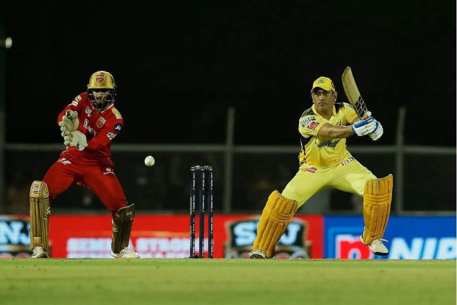 PBKS vs CSK 2022, Chennai hat-trick defeat, Jadeja and Dhoni fail in front of Punjab