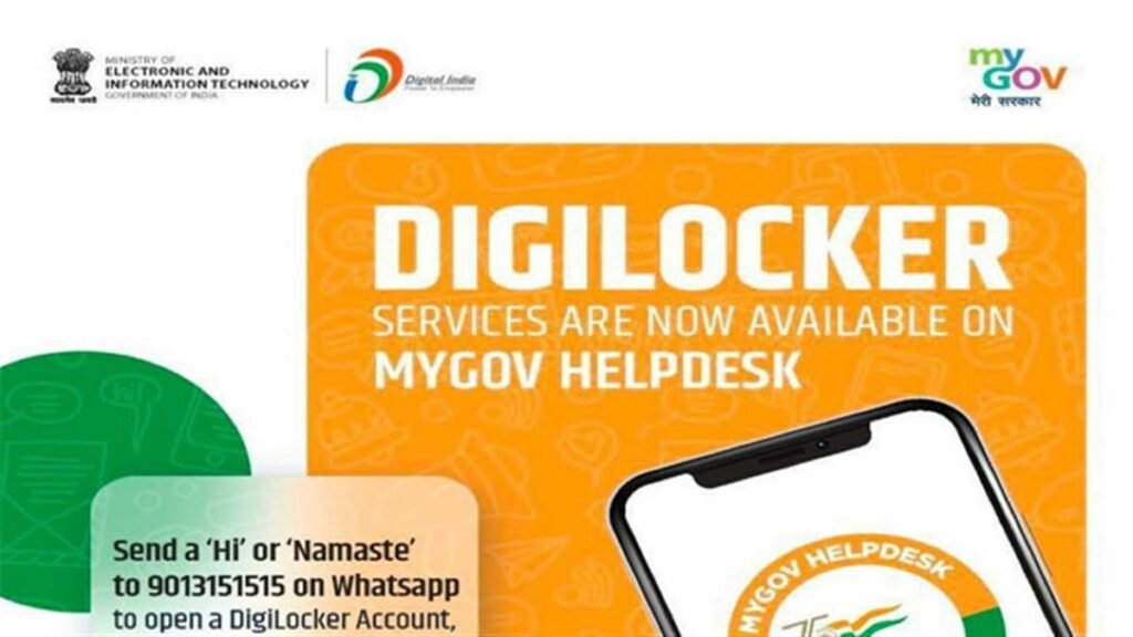 MyGov Whatsapp Helpdesk 9013151515
