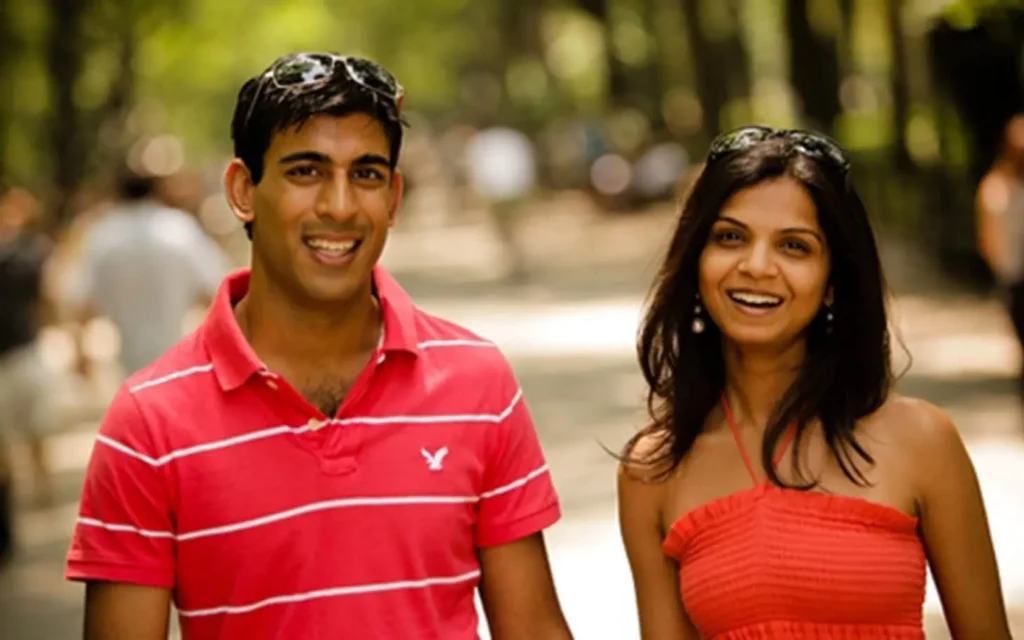 Rishi Sunak's married life and children Rishi Sunak Wife-Children, Rishi Sunak Biography