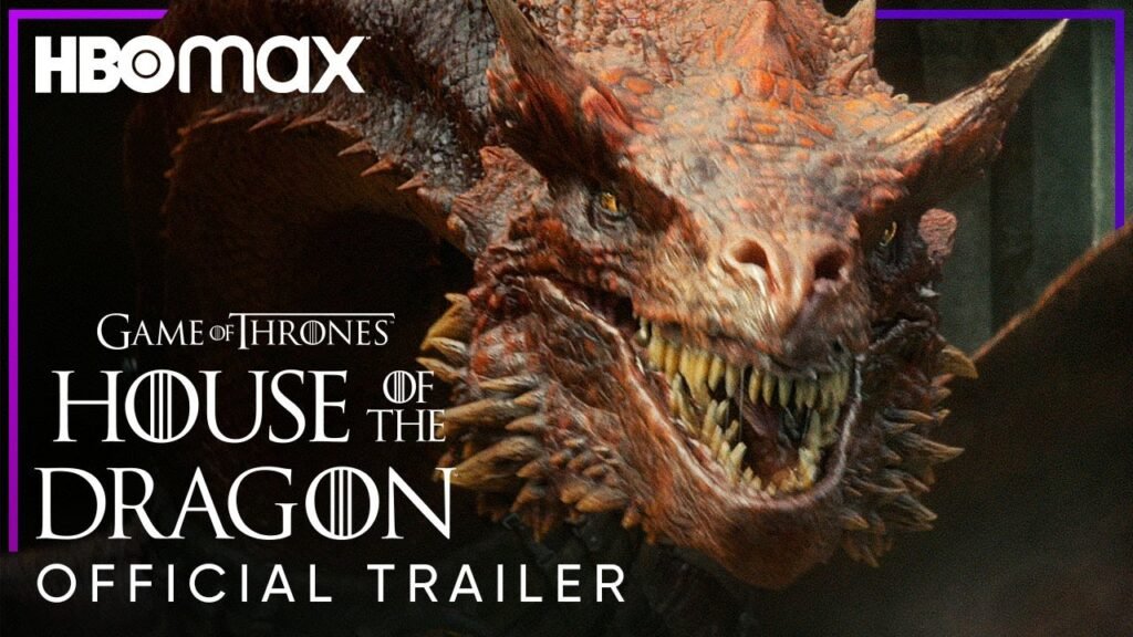 House of the Dragon' S1E1