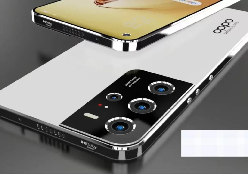 OPPO Reno 8Z 5G