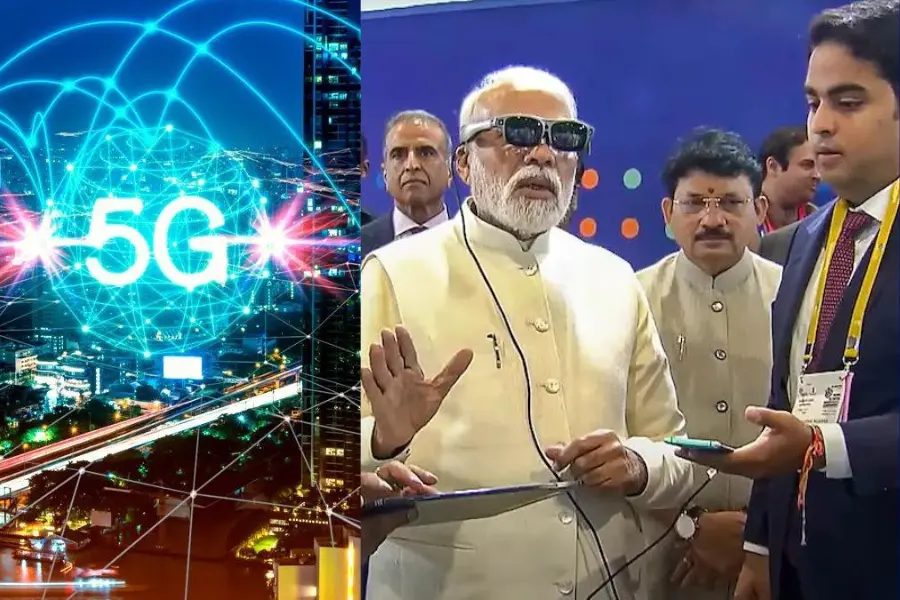5G Launch in India 2022