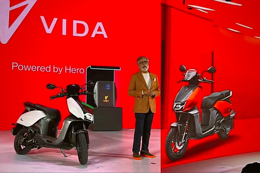 Hero VIDA V1 E-scooter