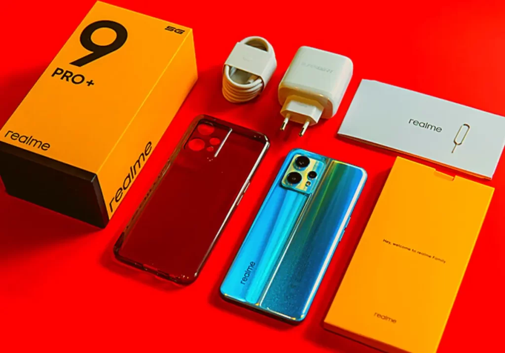 Realme 9 Pro 5G View Camera Quality