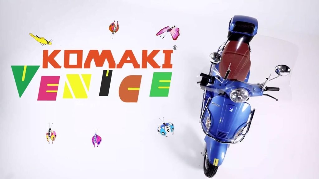 Komaki Venice Eco