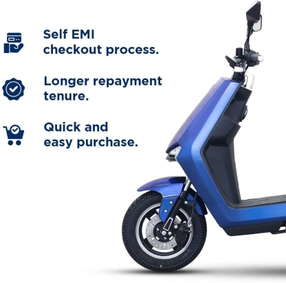 Flipkart electric scooty sale 2022