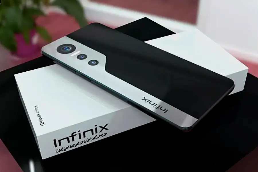 Infinix Hot 12 Play