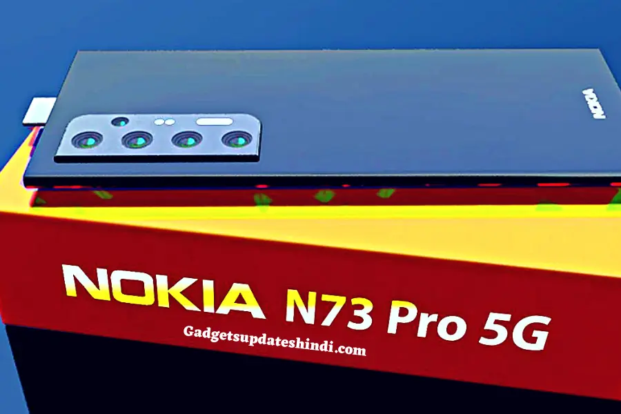 Nokia N73 5G Pro