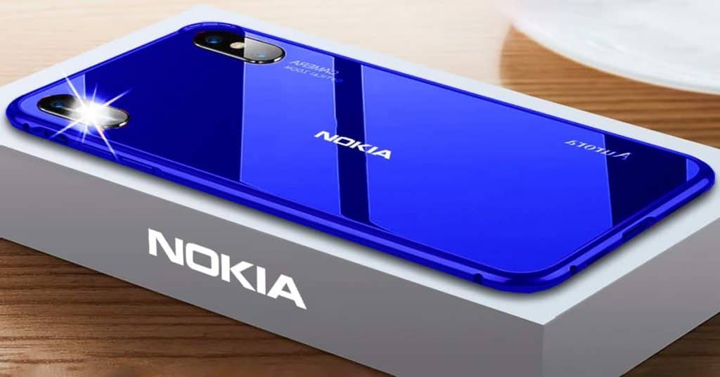 Nokia N75 Max 5G