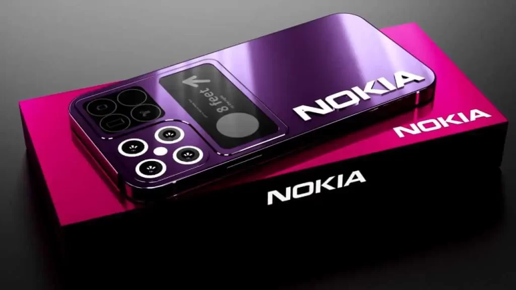 Nokia N75 Max 5G