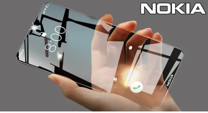 Nokia N90 Max 5G