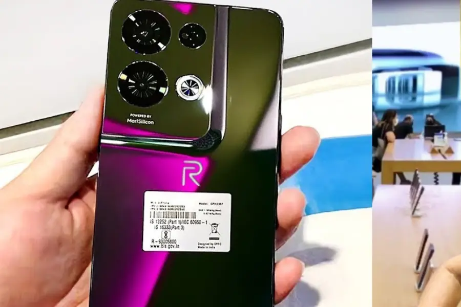 Realme 10 Pro plus launched Display