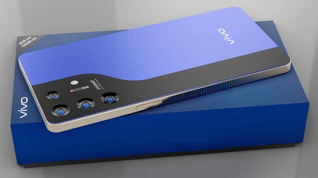 Vivo Y01A Smartphone Under 10K