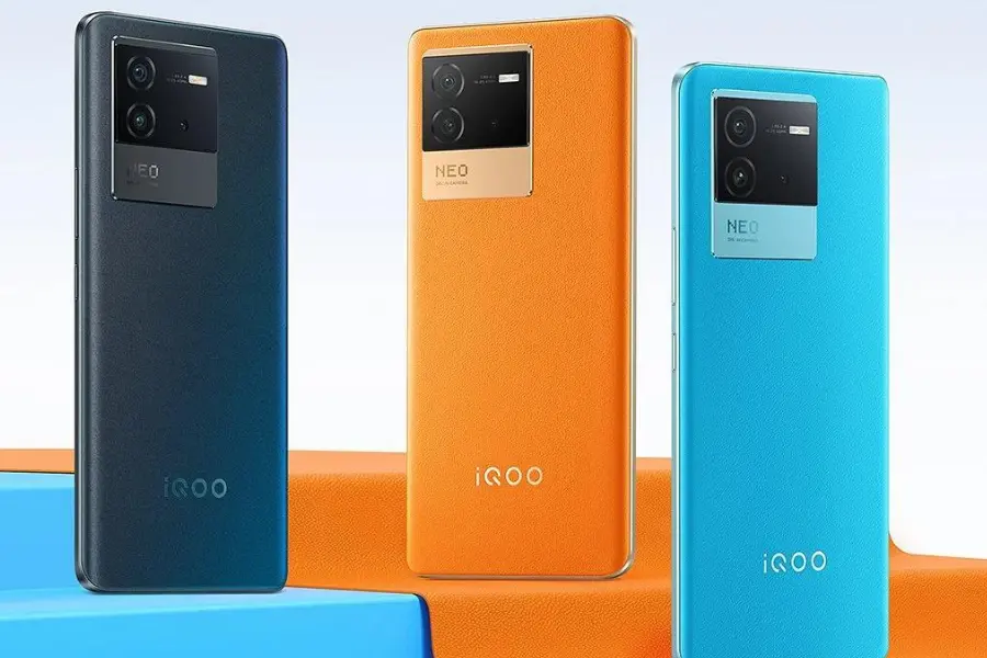 iQoo Neo 7 SE 2022