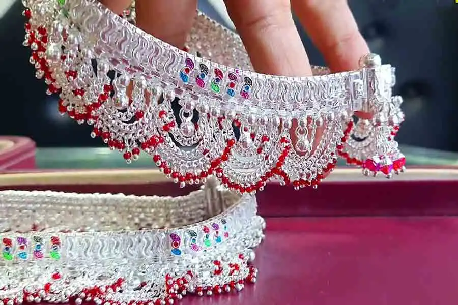 Fancy Payal Design