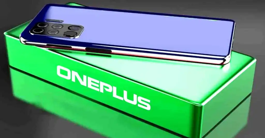 OnePlus Ace 2 2023