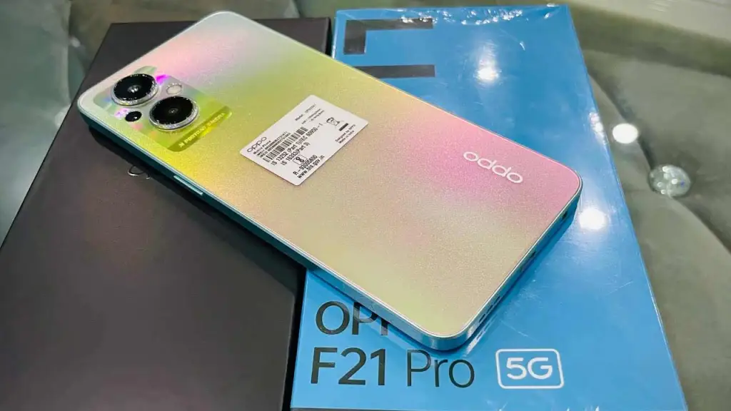 Oppo A1 Pro 5G
