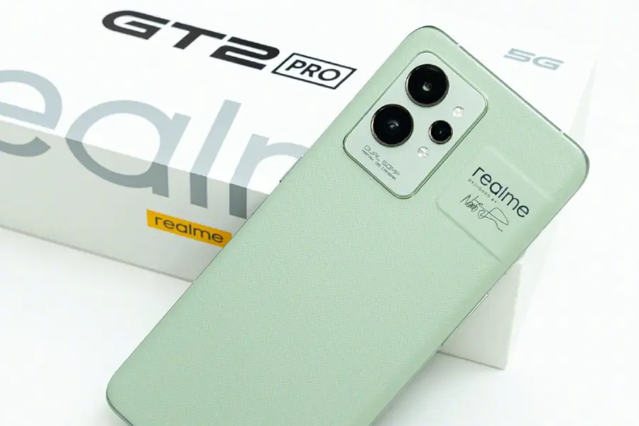 Realme GT 2 Pro 5G 2024