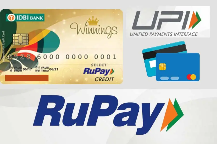 RuPay Credit Cards On UPI 2024