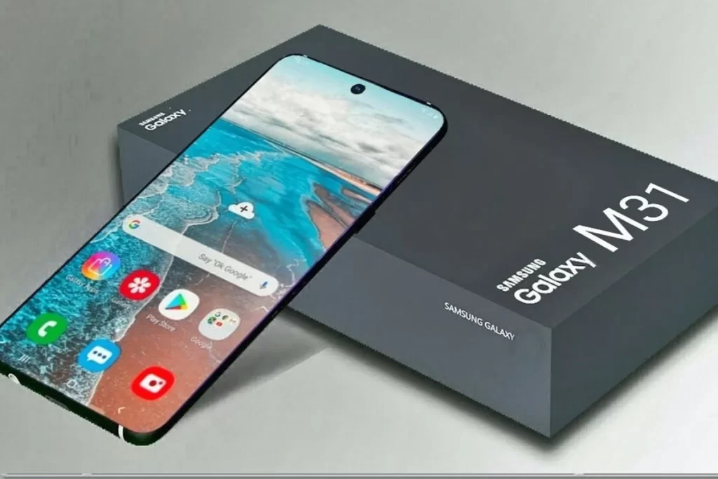 Samsung Galaxy M31 2023
