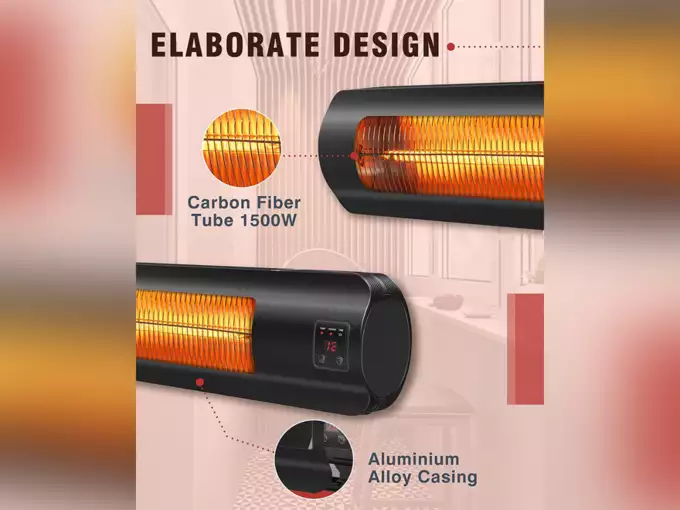 Wall Room Heater
