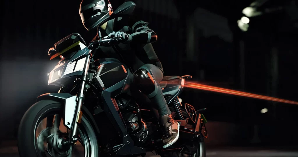 Indias First 4 Geared Electric Bike: एक सिंगल चार्ज में दौड़ाएं 150km, भारत के पहले इलेक्ट्रिक बाइक में मिलेगा 4 गियर, धांसू फीचर्स के साथ कीमत भी कम