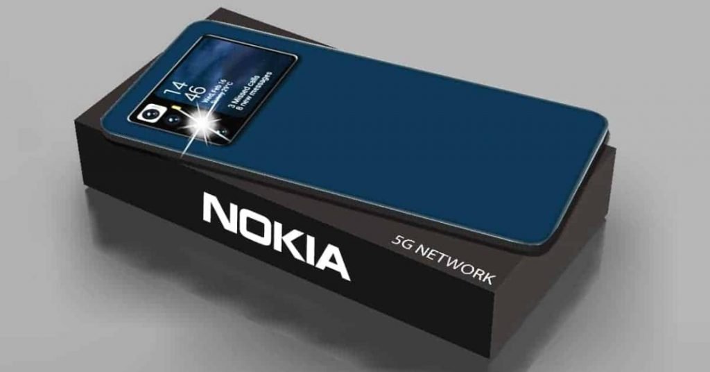 Nokia Oxygen Ultra 5G