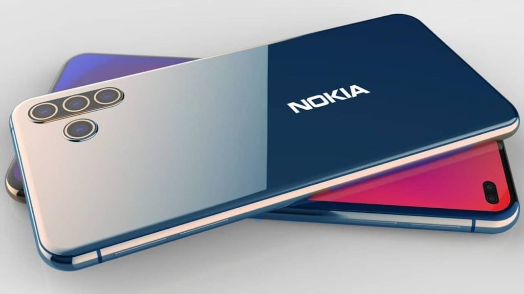 Nokia Safari Edge Smartphone