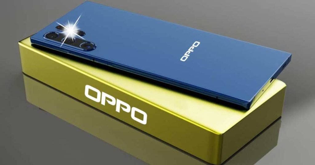 Oppo A51 Pro 5G