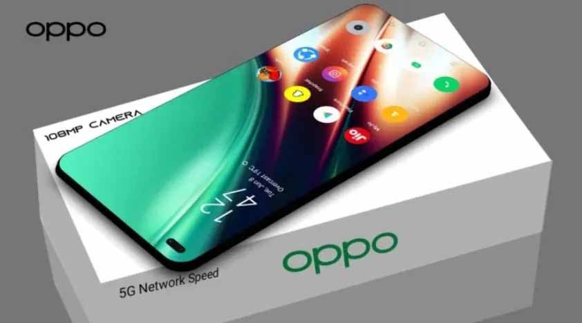 Oppo A51 Pro 5G