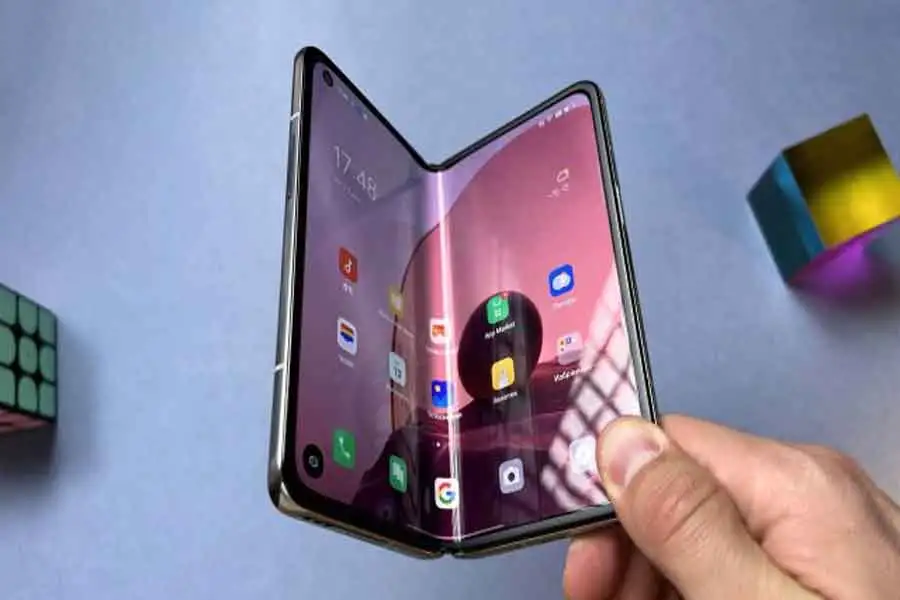 Oppo Find N2 Smartphone