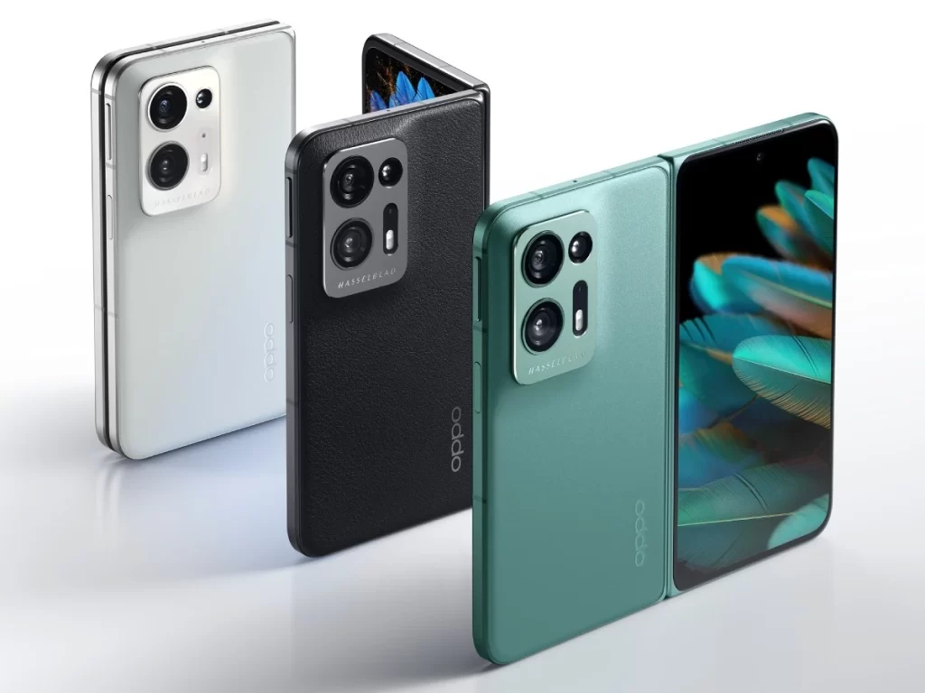 Oppo Find N2 Smartphone