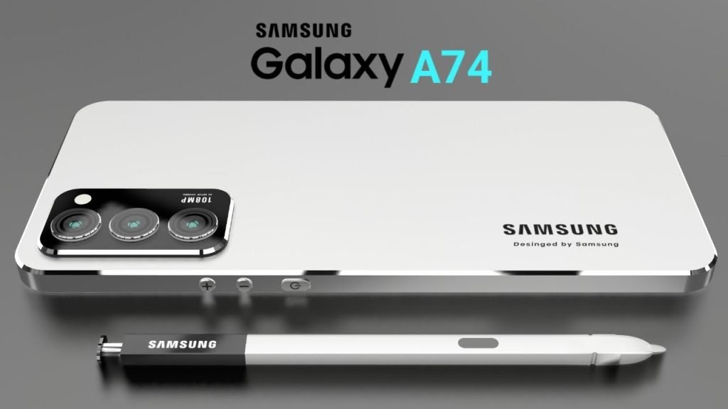 Samsung Galaxy A74 Pro