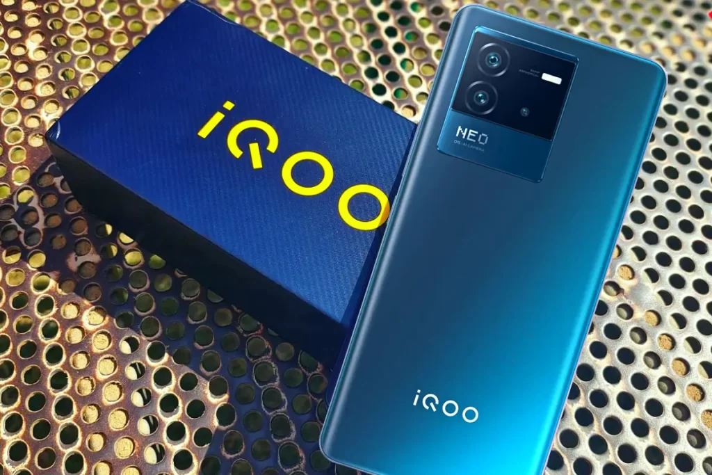 iQoo Neo 6 5G