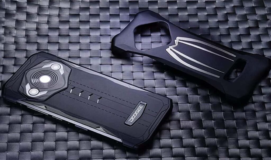 Doogee S100 Launch