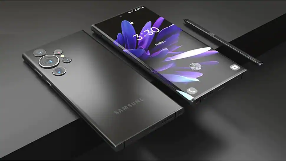 Samsung Galaxy S23 Plus