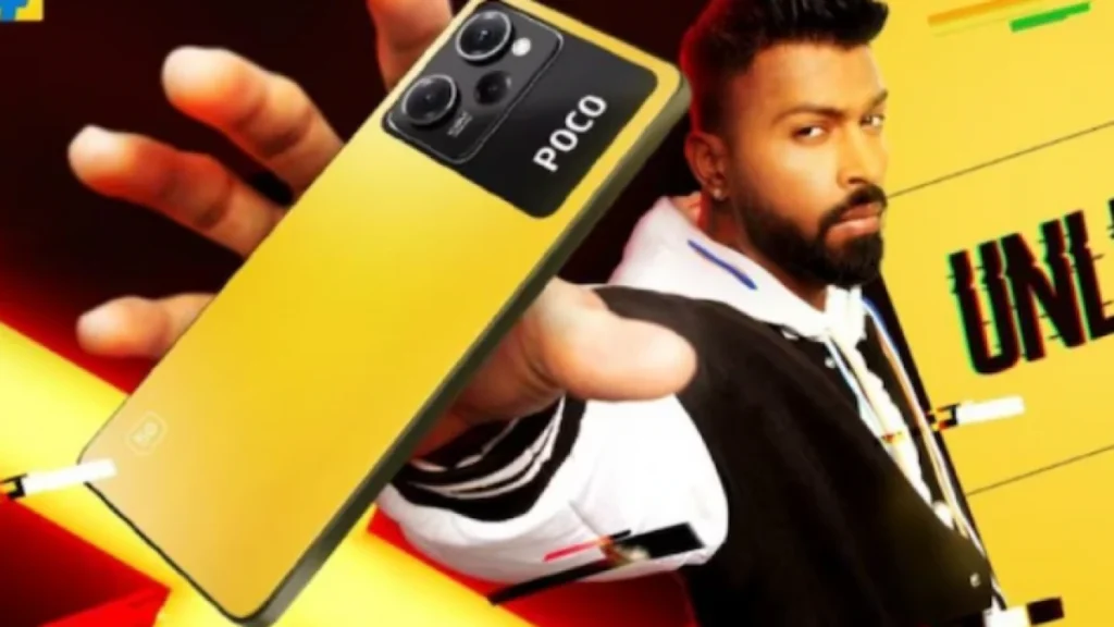 Poco X5 Pro 5G