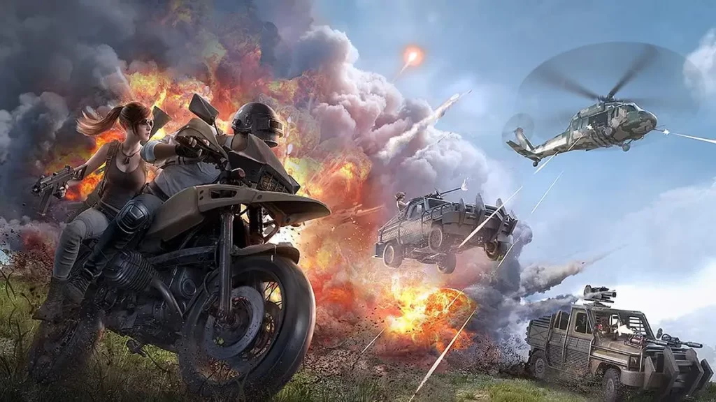 BGMI Unban Battlegrounds Mobile India