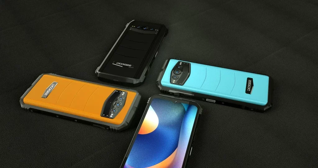 Doogee S100 Launched