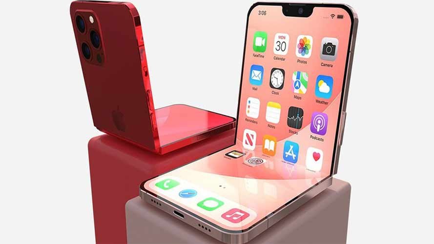 IPhone 14 Flip Smartphone Price