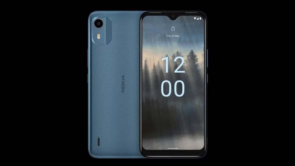 Nokia C12 Pro Price in India