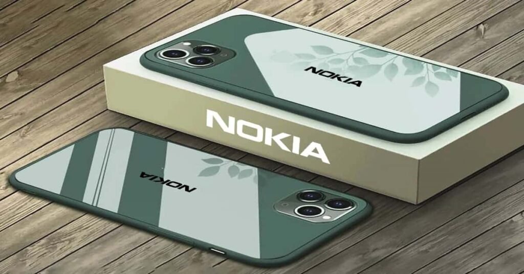 Nokia NX Pro